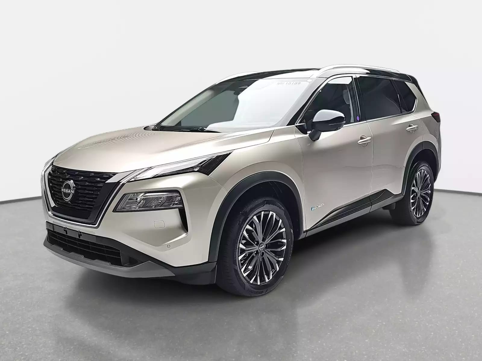 Nissan X-Trail 1.5 VC-T MHEV 163 AUTO N-Connecta - Photo 1