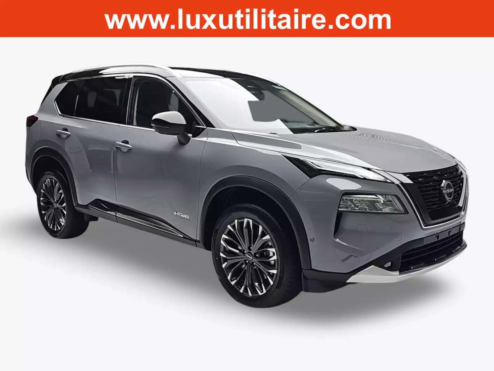 Nissan X-Trail 1.5 VC-T E-Power 204 AUTO Tekna - Photo 1