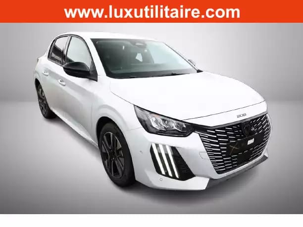 Peugeot 208 1.2 PureTech 101 Allure - Photo 1