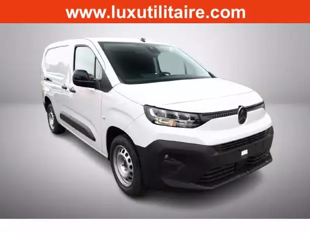 Citroën Berlingo 1.5 BlueHDI EAT8 L2 - Photo 1
