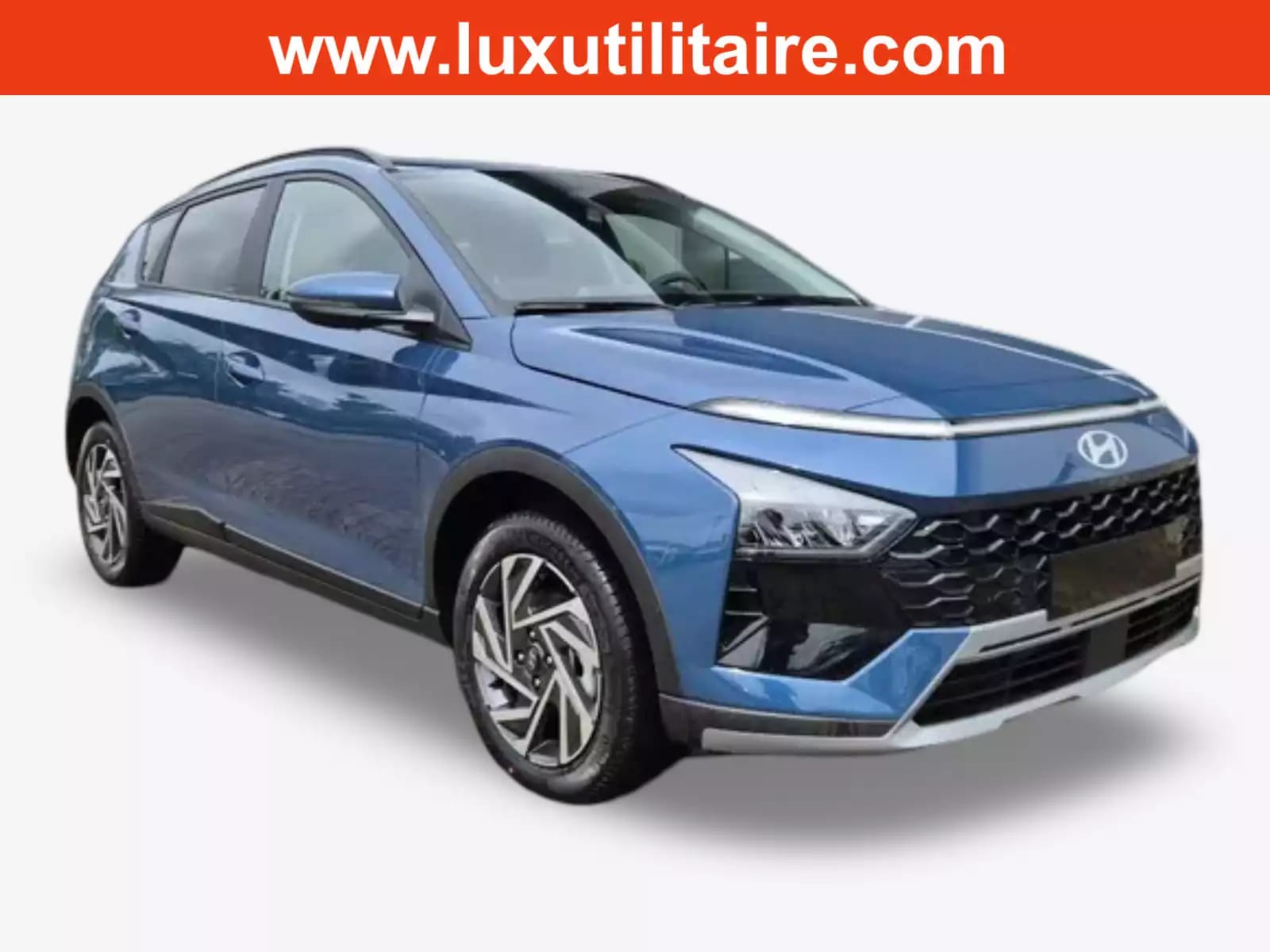 Hyundai BAYON 1.0T-GDI 90 AT Trend - Photo 1