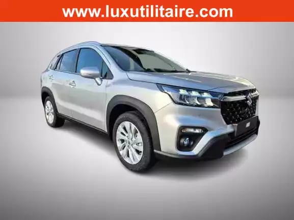 Suzuki S-Cross 1.4 Boosterjet 110 MHEV Comfort Allgrip - Photo 1