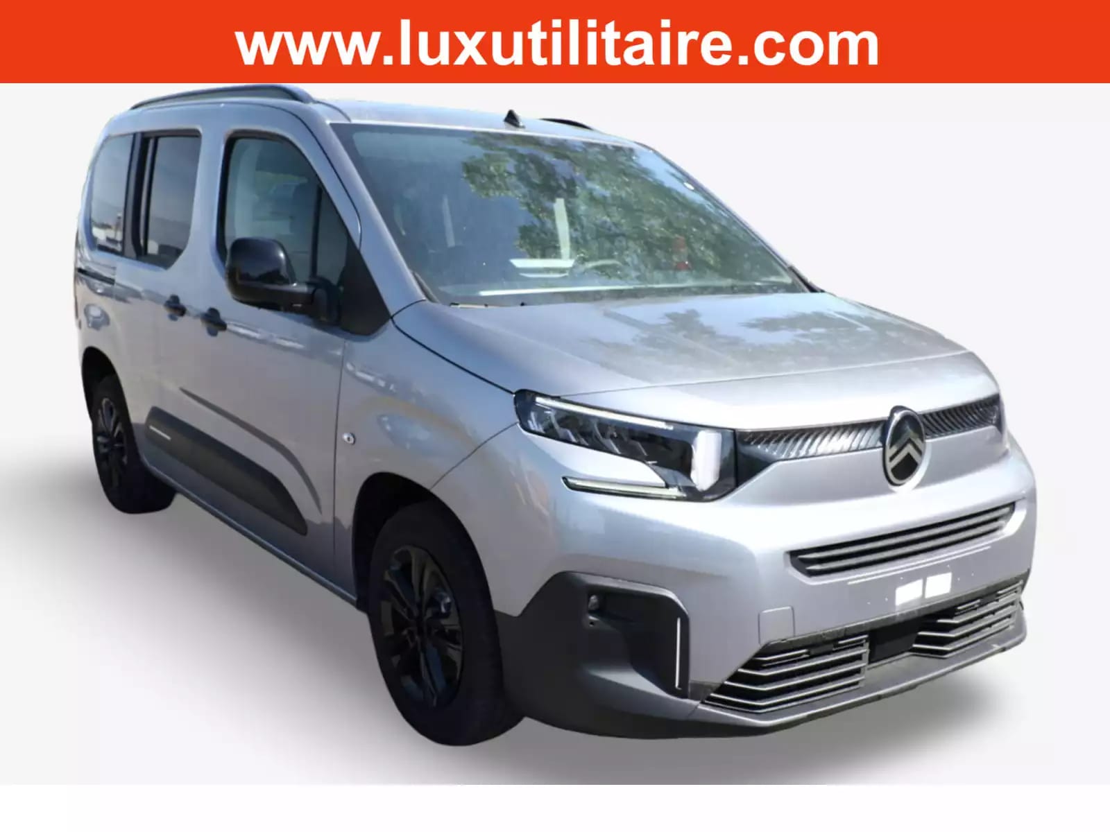 Citroën Berlingo 1.5 BlueHDi 130 EAT8 MAX - Photo 1