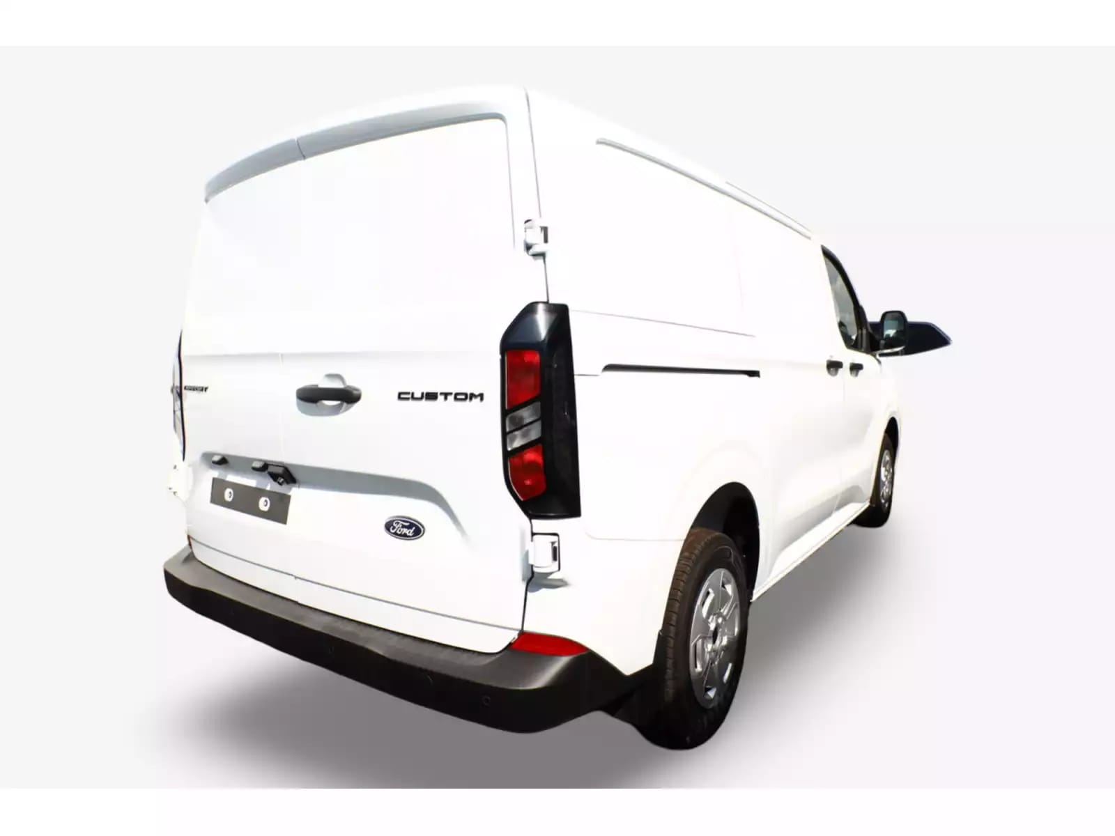 Ford Transit Custom 2.0 ECOBLUE 150 L1H1 Trend - Photo 1
