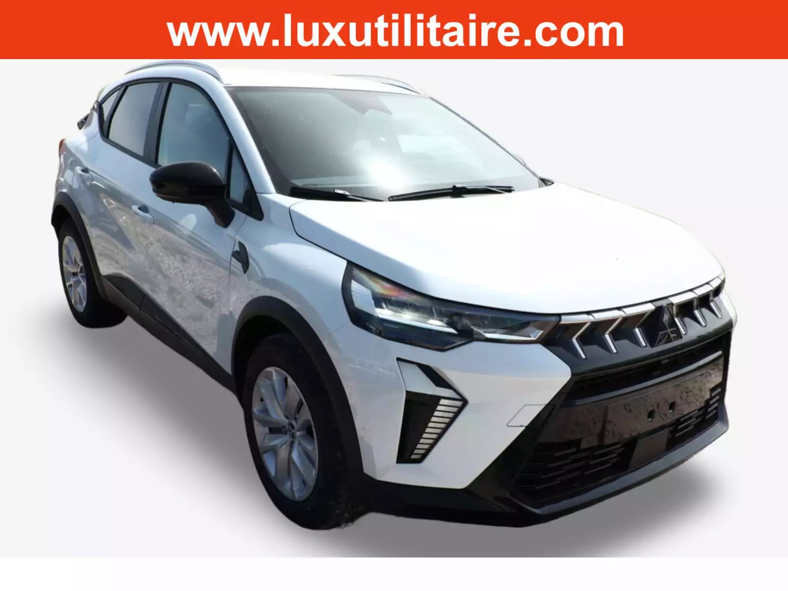 Mitsubishi ASX 1.0 TCE 90 Plus - Photo 1