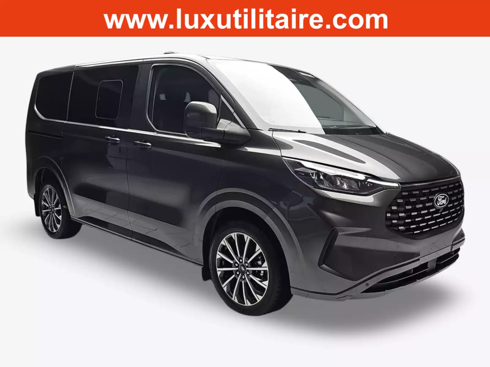 Ford Tourneo Custom 2.0 TDCI ECOBLUE 170 L1 Titanium X - Photo 1