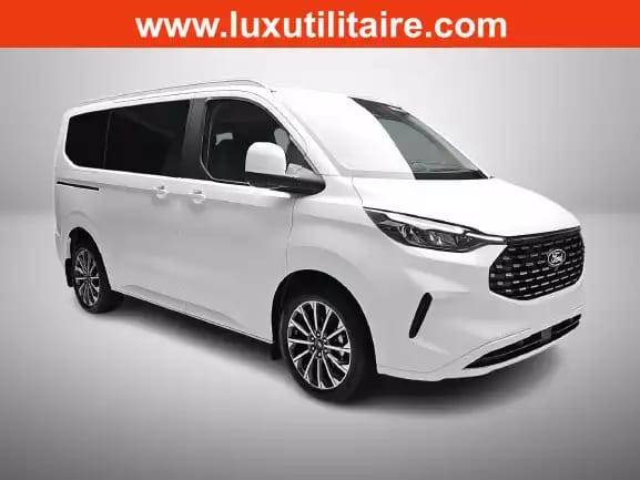 Ford Tourneo Custom 2.0 TDCI ECOBLUE 170 L1 Titanium X - Photo 1