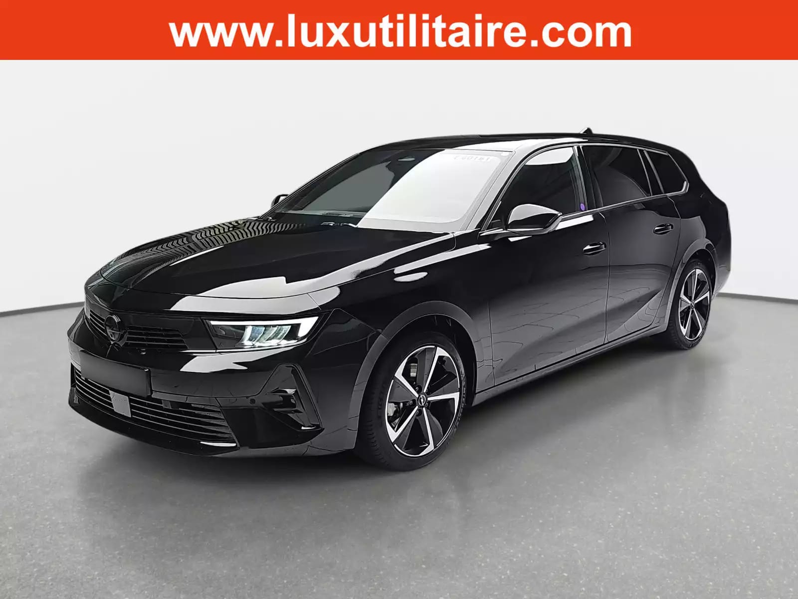 Opel Astra 1.2 TURBO 130 AUTO GS - Photo 1