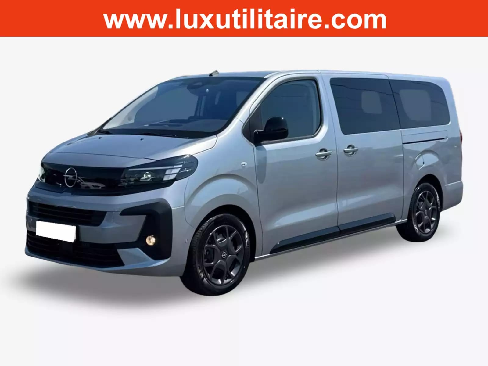 Opel Zafira Life 2.0 BlueHDI 180 AT8 - Photo 1