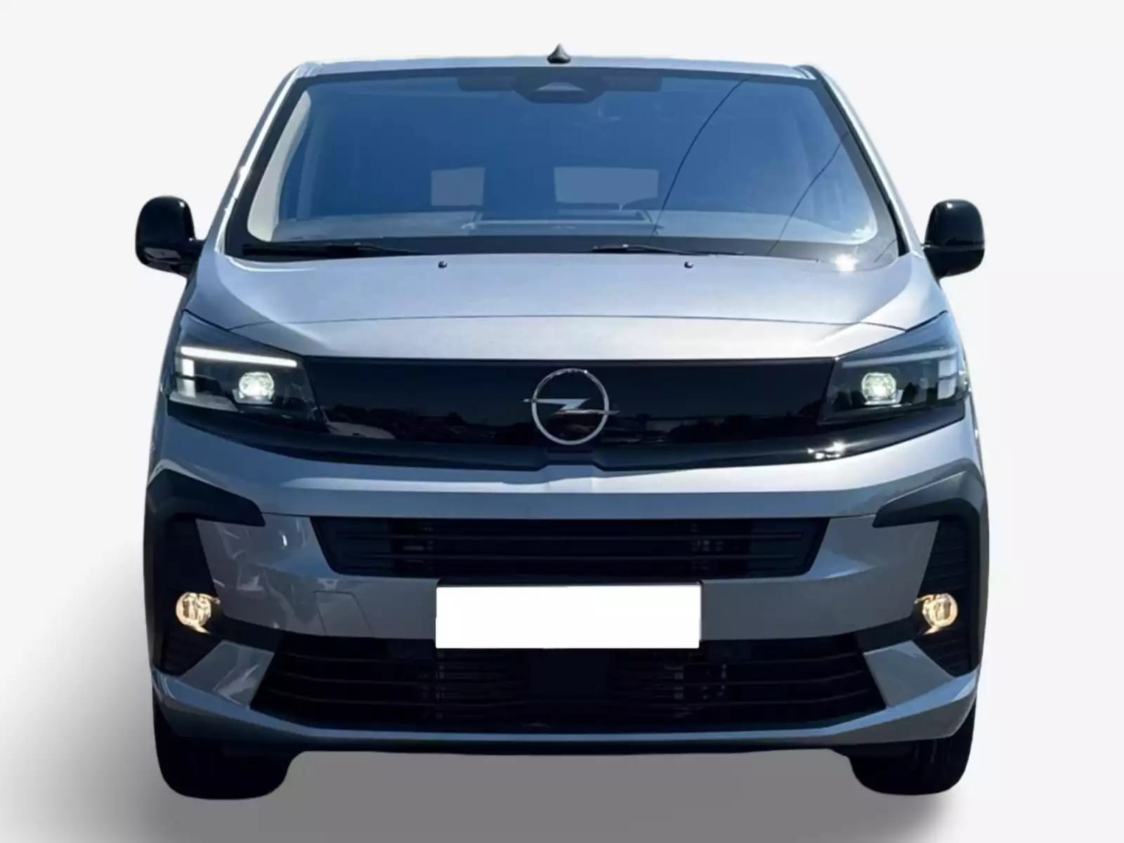 Opel Zafira Life 2.0 BlueHDI 180 AT8 - Photo 1