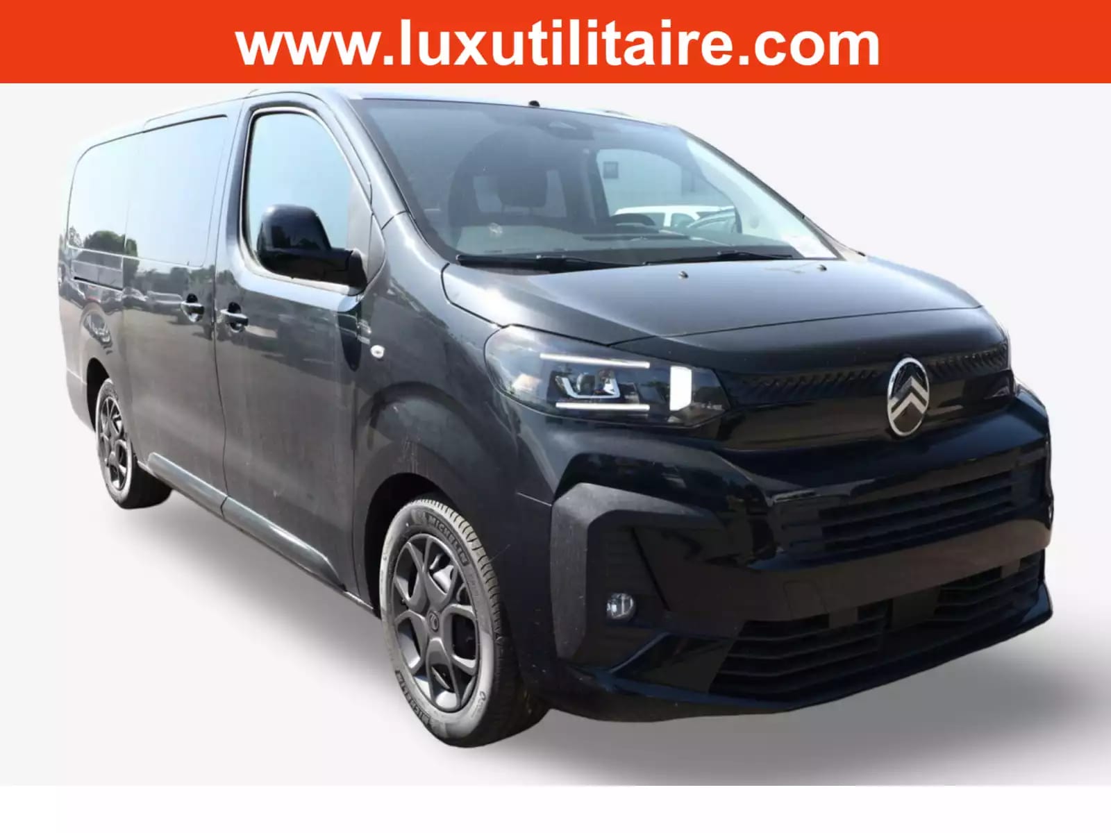 Citroën Spacetourer 2.2 BlueHDI 180 XL Plus - Photo 1