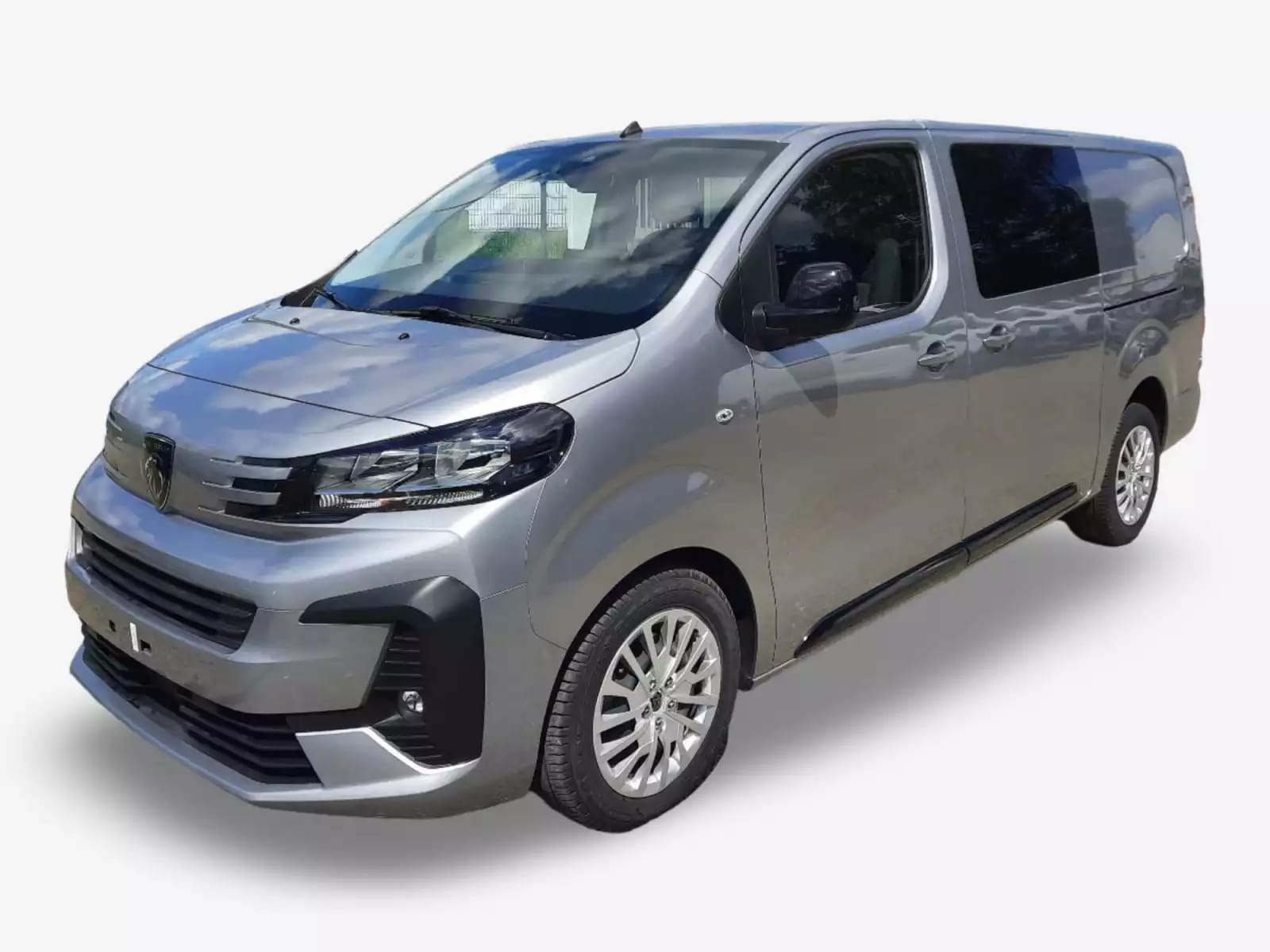 Peugeot Expert 2.0 BlueHDI 180 EAT8 Confort XL Doubel Cabine - Photo 1