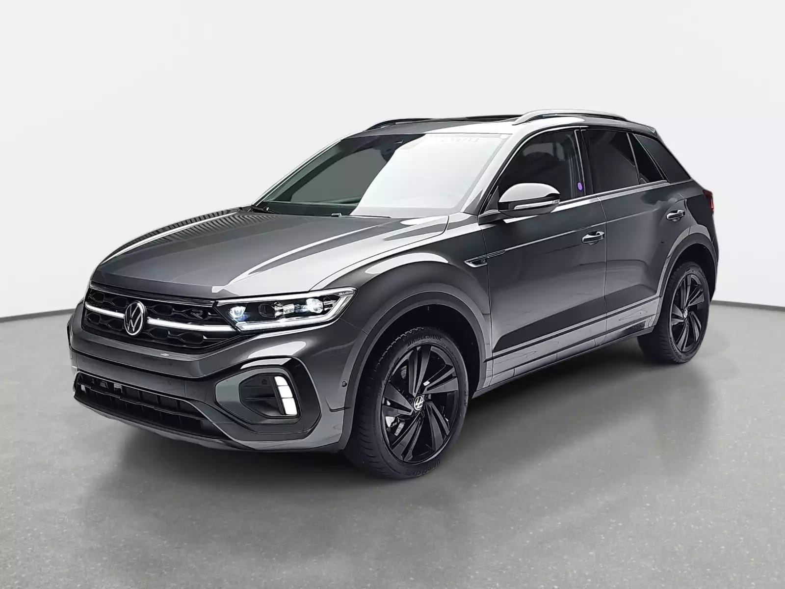 Volkswagen T-Roc 2.0 TDi DSG 150 R-Line - Photo 1
