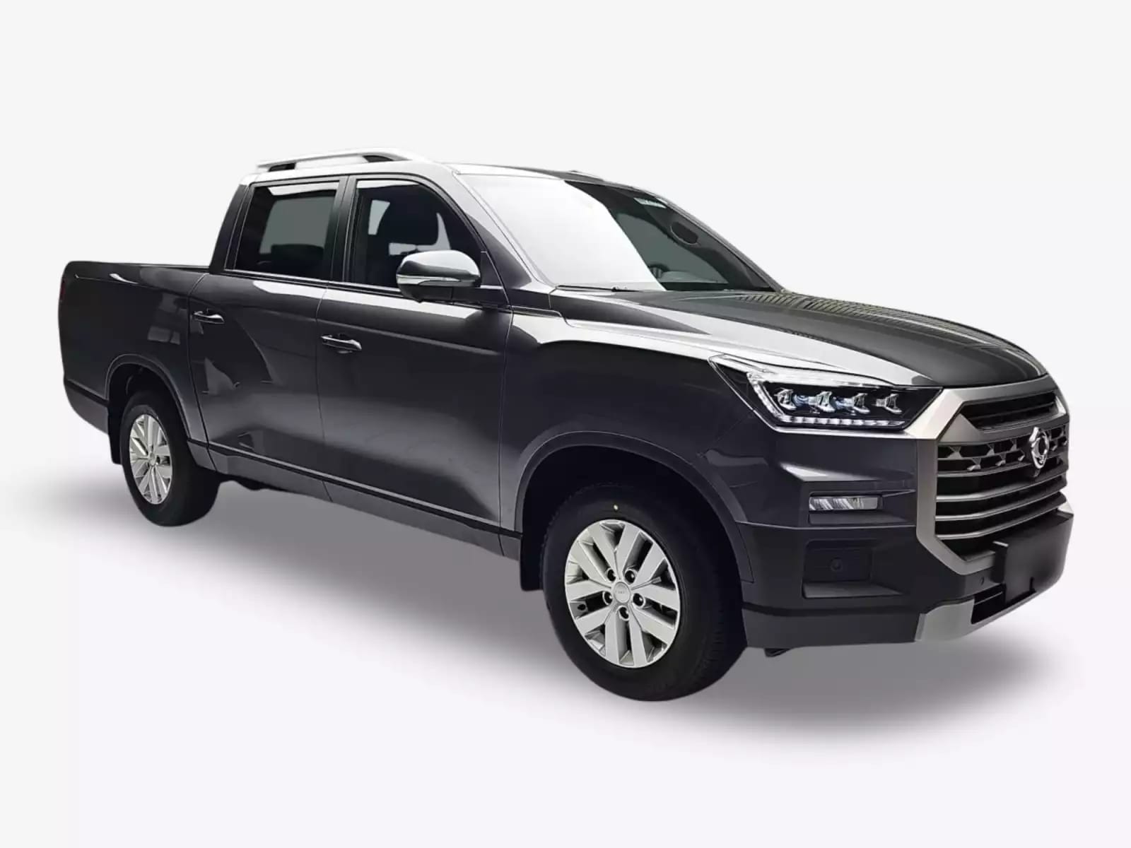 KG Mobility Grand Musso 2.2 Diesel 202 AT 4WD - Photo 1