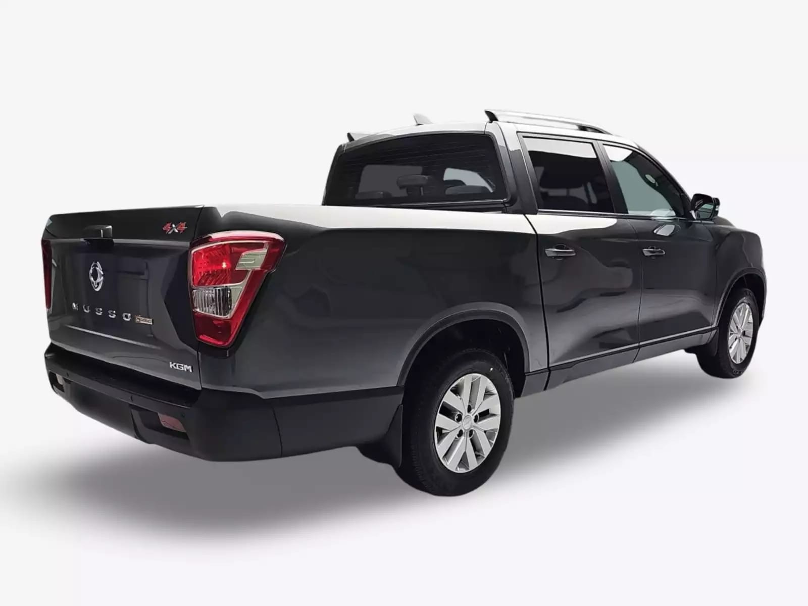KG Mobility Grand Musso 2.2 Diesel 202 AT 4WD - Photo 1
