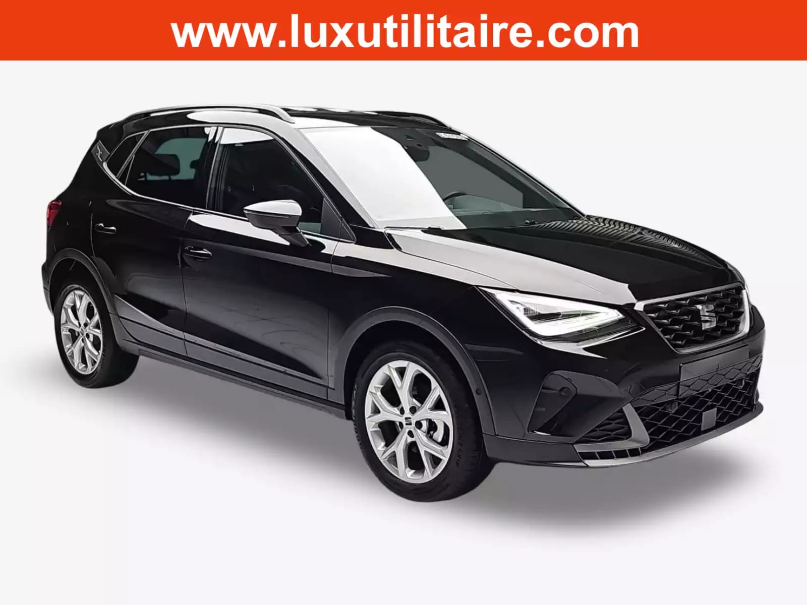 SEAT Arona 1.0 TSi 116 DSG  FR - Photo 1