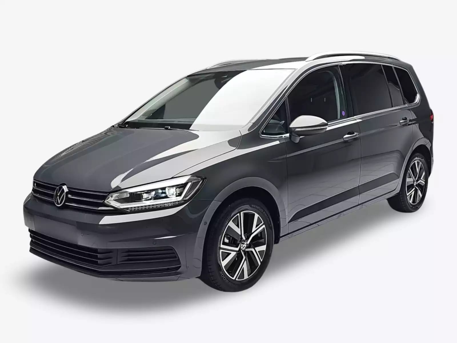 Volkswagen Touran 1.5 TSI 150 DSG Confortline 7 places - Photo 1