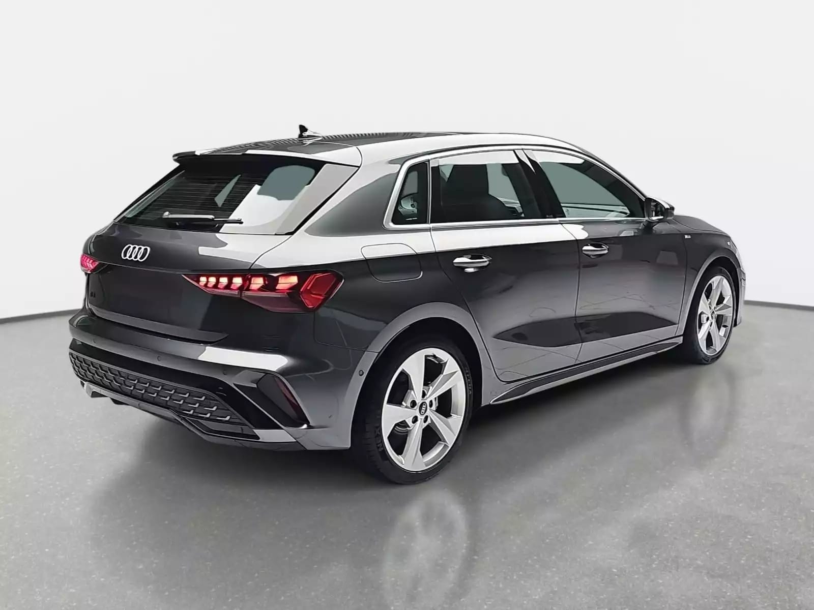Audi A3 35 TFSi 150 Sportback S-tronic - Photo 1