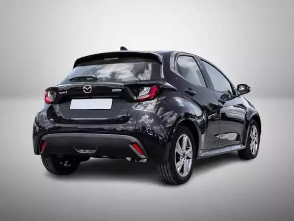 Mazda 2 Hybrid 1.5 VVT-i  116 Hybride Exclusive - Photo 2