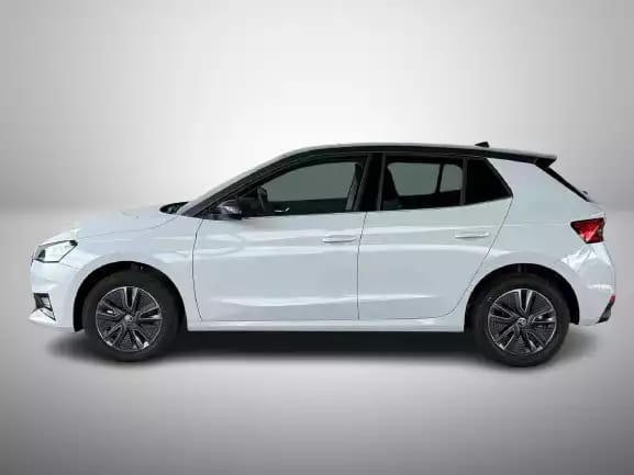 Skoda Fabia 1.0 TSi 110 DSG Selection - Photo 2