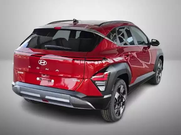 Hyundai KONA 1.6 T-GDI 138 Auto Trendline - Photo 3