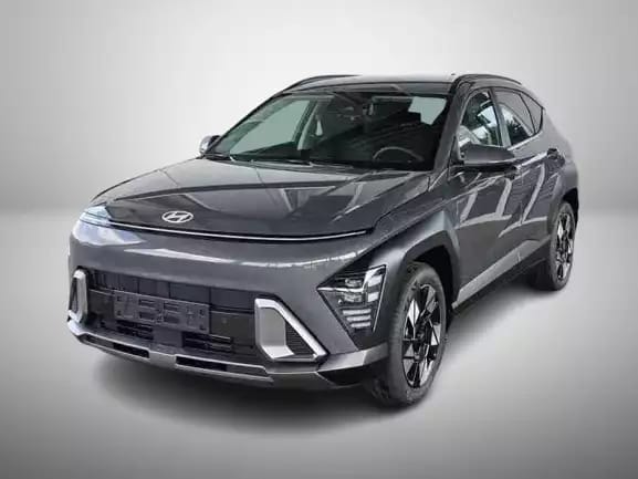 Hyundai KONA 1.6 T-GDI 138 Auto Trendline - Photo 2