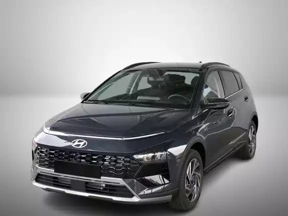 Hyundai BAYON 1.0 T-GDI 101 Premium - Photo 2