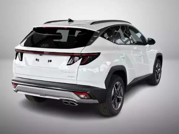 Hyundai TUCSON 1.6 T-GDI HEV 215 AT E-Motion - Photo 3