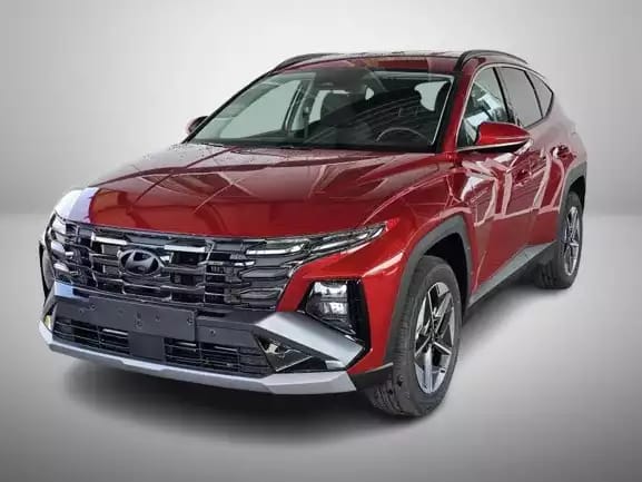 Hyundai TUCSON 1.6 T-GDI HEV 215 AT GO - Photo 2