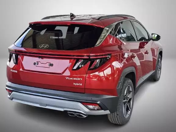 Hyundai TUCSON 1.6 T-GDI HEV 215 AT GO - Photo 3