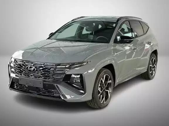 Hyundai TUCSON 1.6 T-GDI HEV 238 N-line 2 WD - Photo 2