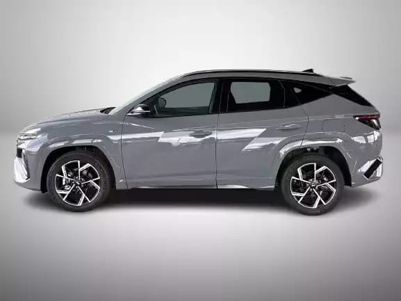 Hyundai TUCSON 1.6 T-GDI HEV 238 N-line 2 WD - Photo 2