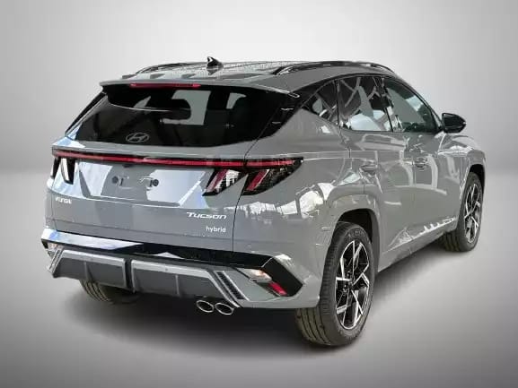 Hyundai TUCSON 1.6 T-GDI HEV 238 N-line 2 WD - Photo 3