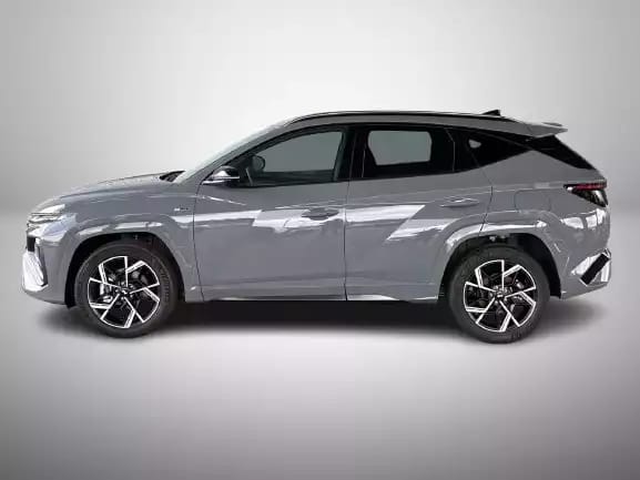 Hyundai TUCSON 1.6 T-GDI HEV 215 N-line 4 WD - Photo 2