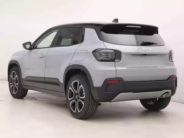 Jeep Avenger 1.2 MHEV DCT Summit - Photo 3