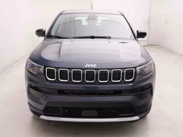 Jeep Compass 1.5 T4 e-Hybrid 131 DCT Altitude - Photo 2