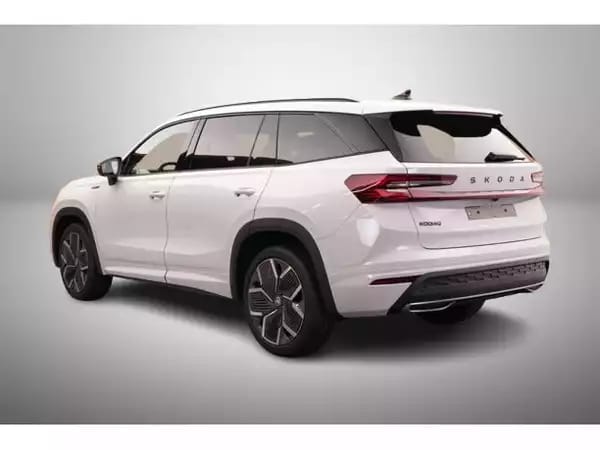 Skoda Kodiaq 2.0 TDI DSG 190 Sportline 4x4 - Photo 3