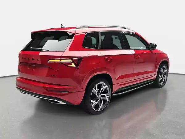 Skoda Karoq 1.5 TSi 150 DSG SPORTLINE - Photo 3
