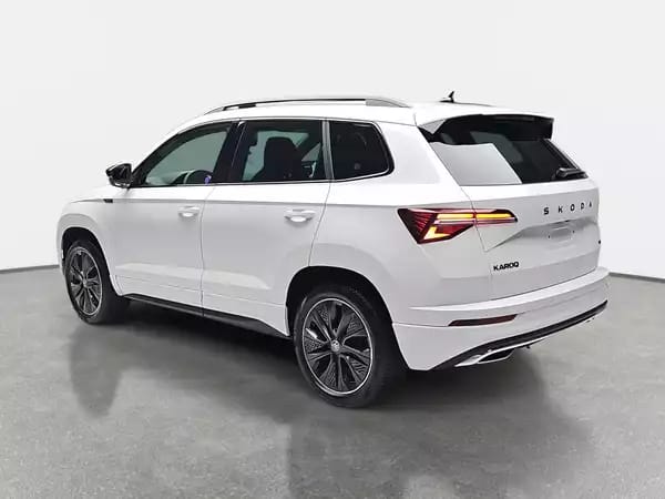 Skoda Karoq 2.0 TSI 190 DSG SPORTLINE 4x4 - Photo 3