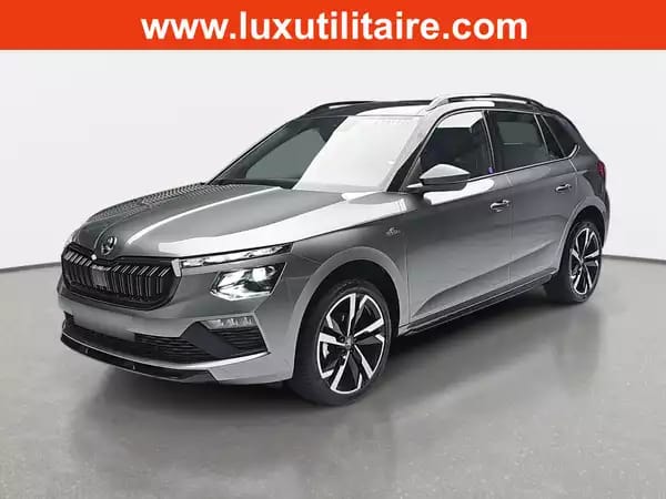 Skoda Kamiq 1.5 TSi 150 DSG Monte Carlo - Photo 2