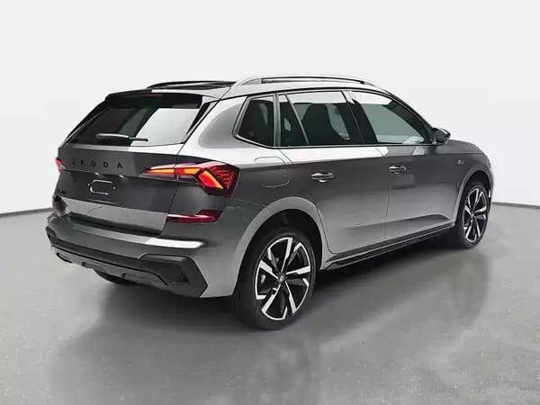 Skoda Kamiq 1.5 TSi 150 DSG Monte Carlo - Photo 2