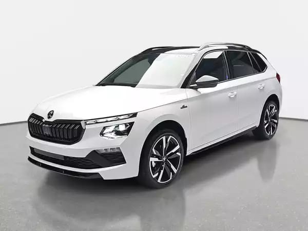Skoda Kamiq 1.5 TSi 150 DSG Monte Carlo - Photo 2