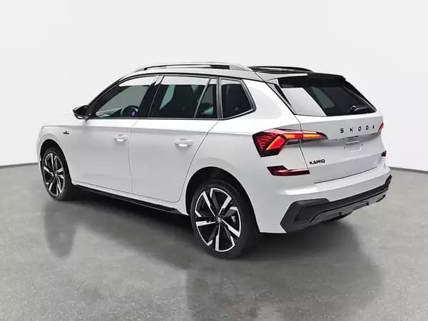 Skoda Kamiq 1.5 TSi 150 DSG Monte Carlo - Photo 3