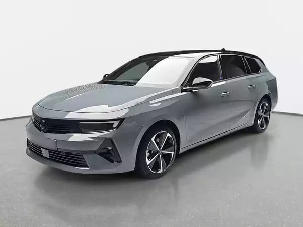 Opel Astra 1.2 TURBO 130 AUTO GS - Photo 2