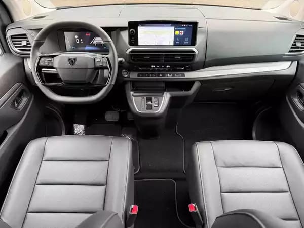 Peugeot Traveller 2.0 BlueHDI 180 AT8 Kombi L3 Premium - Photo 3