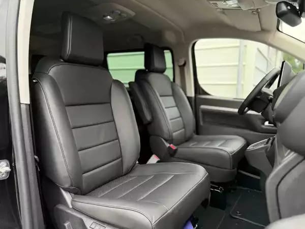 Peugeot Traveller 2.0 BlueHDI 180 AT8 Kombi L3 Premium - Photo 3