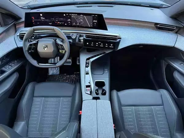 Peugeot 3008 1.2 Hybrid 145 E-DSC6 GT - Photo 3