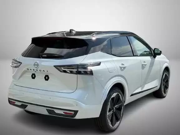 Nissan Qashqai 1.3 mHEV 158 Auto N-Design - Photo 3