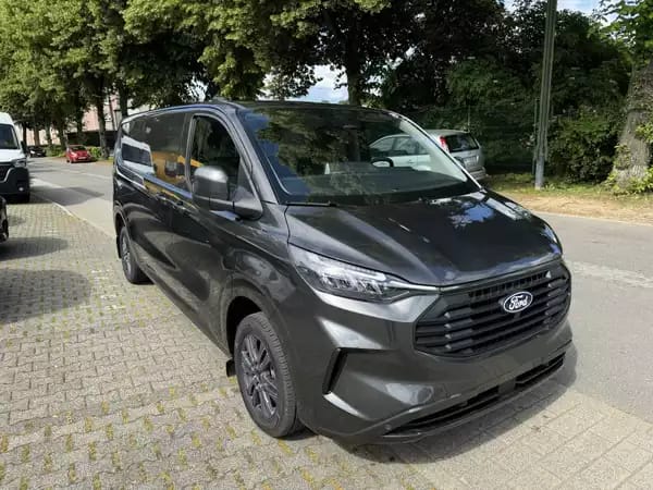 Ford Transit Custom 2.0 ECOBLUE 170 BVA L2H1 Limitited - Photo 2