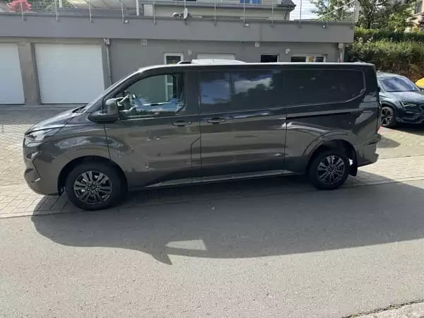 Ford Transit Custom 2.0 ECOBLUE 170 BVA L2H1 Limitited - Photo 2